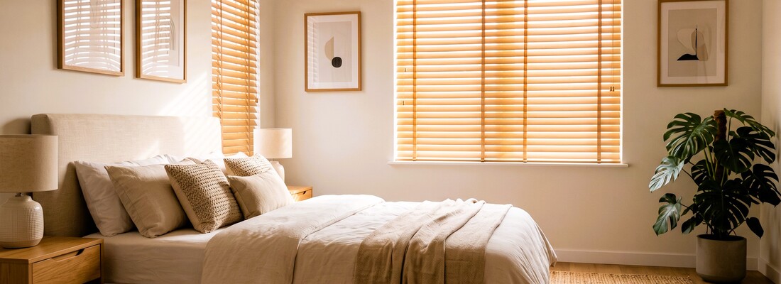 Welcher Sonnenschutz fürs Schlafzimmer? 4 Lösungen für perfekten Schlaf