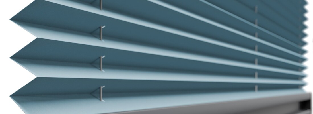 Plissee Coben für HST fenster moderne lösung mit speziellem 16 mm profil