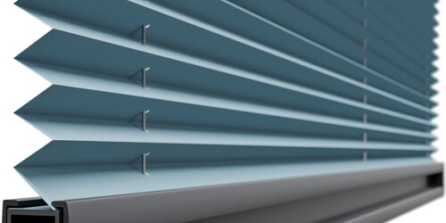 Plissee Coben für HST fenster moderne lösung mit speziellem 16 mm profil