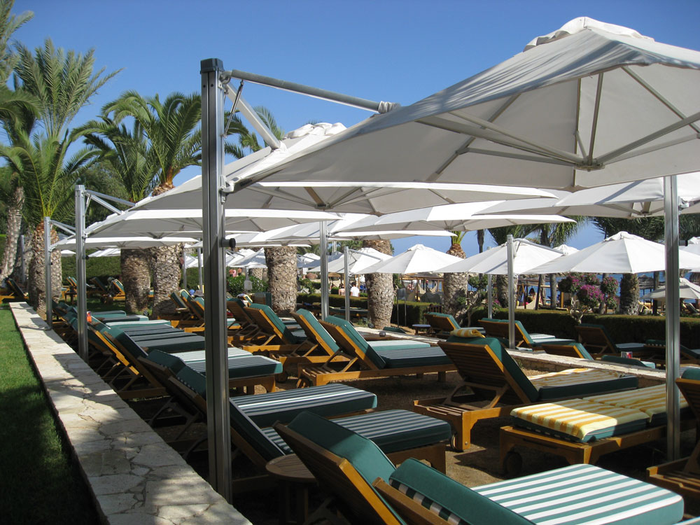 Alle Garten-Sonnenschirme im Knall-Shop