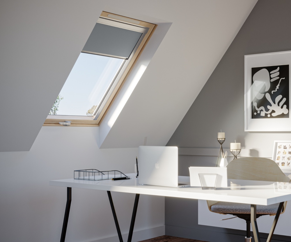 RoofLITE für FAKRO Fenster