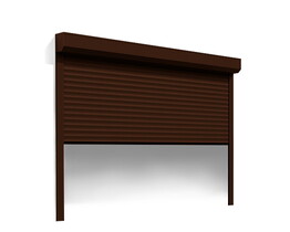 Rolltore Garage nach Maß