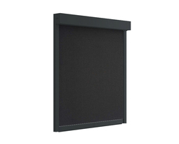 Sonnenschutz Screen mit Insektenschutz