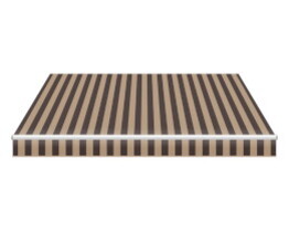 Halb Kassettenmarkise