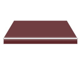 Sonnenschutz für die Dachterrasse