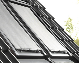 RoofLITE+ MIA manuell Außenmarkise