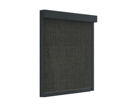 Zip Screens für Fenster