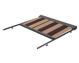 Maßgefertigte Gartenmarkisen