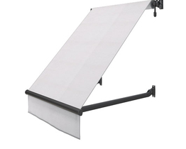 Klassische Balkonmarkise