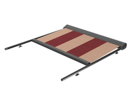 Elektrische Gartenmarkisen