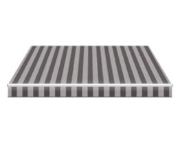 Sonnenmarkise für die Terrasse