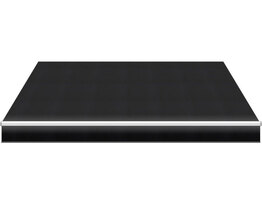 Gelenkarmmarkise Weiß