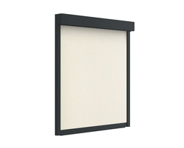 Sonnenschutz Zipscreen für Fenster