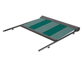 Sonnenschutz-Gartenmarkisen