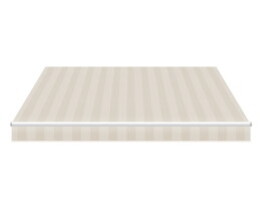 Volant Markise Knall