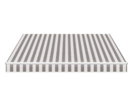 Kassettenmarkise Deckenmontage