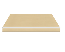 Terrassenmarkisen Beige