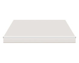 Gelenkmarkise Deckenmontage