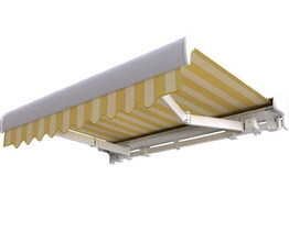 Terrassenmarkisen PALME premium