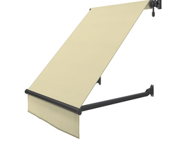 Elektrische Balkonmarkise