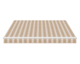 Kassettenmarkise für Terrasse