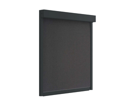 Senkrechtmarkise Zipscreen