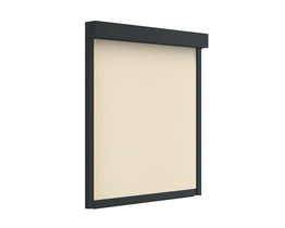 Sonnenschutz Zipscreen außen