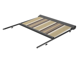 Gartenmarkisen für terrassen