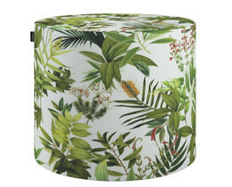 Barrel Pouffe