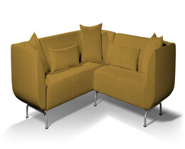 3+2 Strömstad Ecke Sofa Bezug