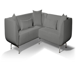 3+2 Strömstad Ecke Sofa Bezug