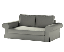 Backabro 2-Sitzer Sofa Bett Bezug