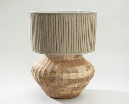 Tischlampe Kora 40x65 cm