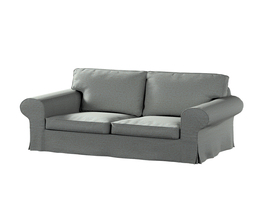 Ektorp 2-Sitzer Sofa Bett, Model after 2012 Bezug