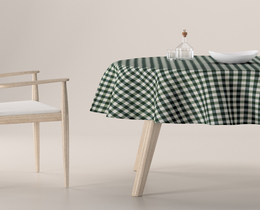 Tischdecke rund
