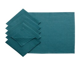 Set Servietten 6 Stk 42x42cm Linen 159-09