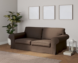 Ektorp 2-Sitzer Sofa Bett, Model after 2012 Bezug