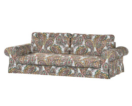 Backabro 3-Sitzer Sofa Bett Bezug