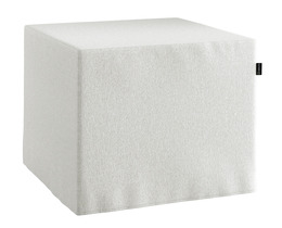 Cube Pouffe Bezug