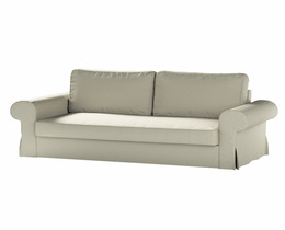Backabro 3-Sitzer Sofa Bett Bezug
