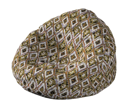 Bean Bag Bezug