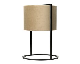 Tischlampe Santos Sand