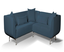 3+2 Strömstad Ecke Sofa Bezug