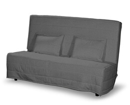Beddinge lang und 2 Kissen Covers Sofa Bezug