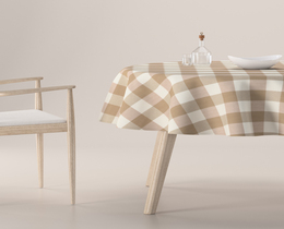 Tischdecke rund