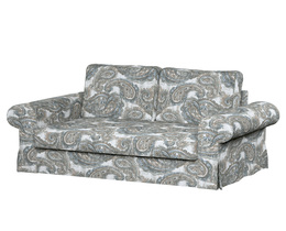 Backabro 2-Sitzer Sofa Bett Bezug