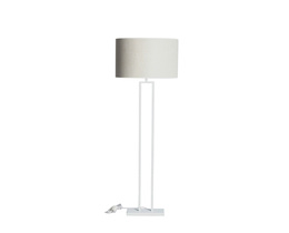 Stehlampe Snow weiß 175cm
