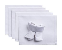 Set Servietten 6 Stk 42x42cm Loneta 133-02