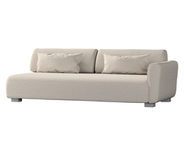 2-Sitzer ein Armrest Mysinge Sofa Bezug