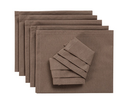Set Servietten 6 Stk 42 x 42 Quadro 136-09